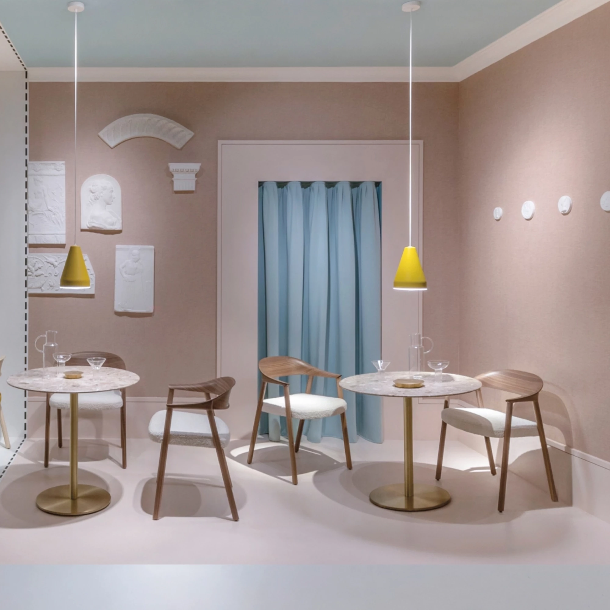 Composite Outdoor Marble top