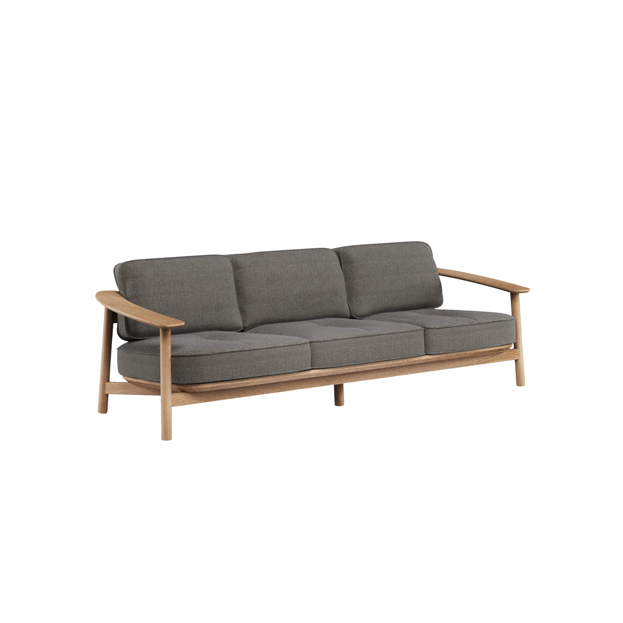 Twins 3 seat sofa