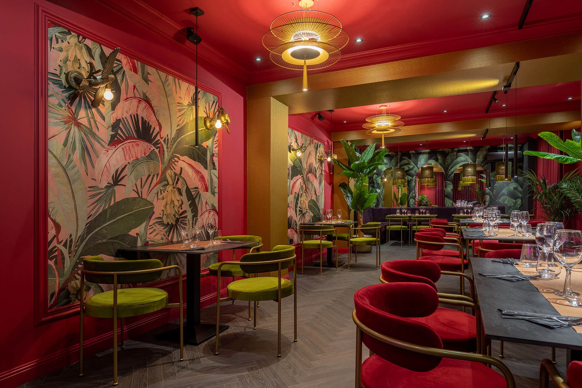 ('Malú Restaurant & Bar