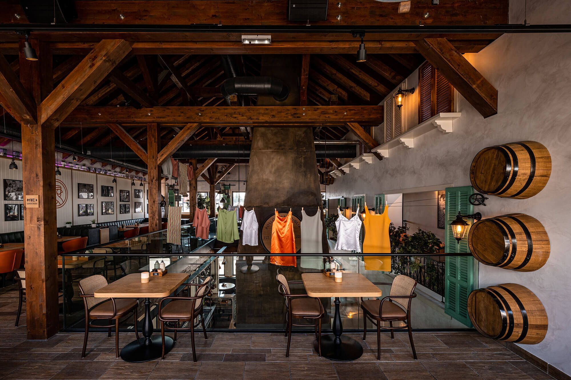 Lucia – concepută după valorile tradiționale ale Italiei