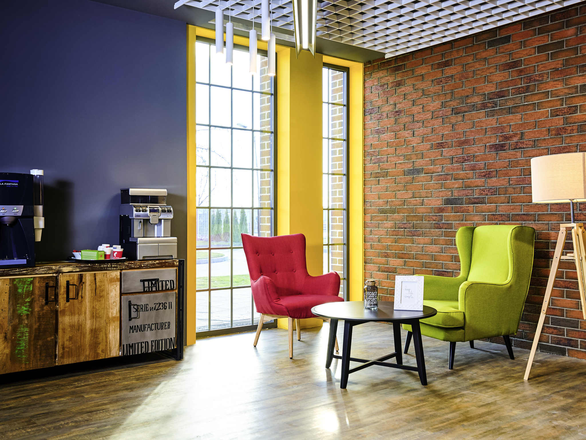 Mobilier pentru hoteluri boutique