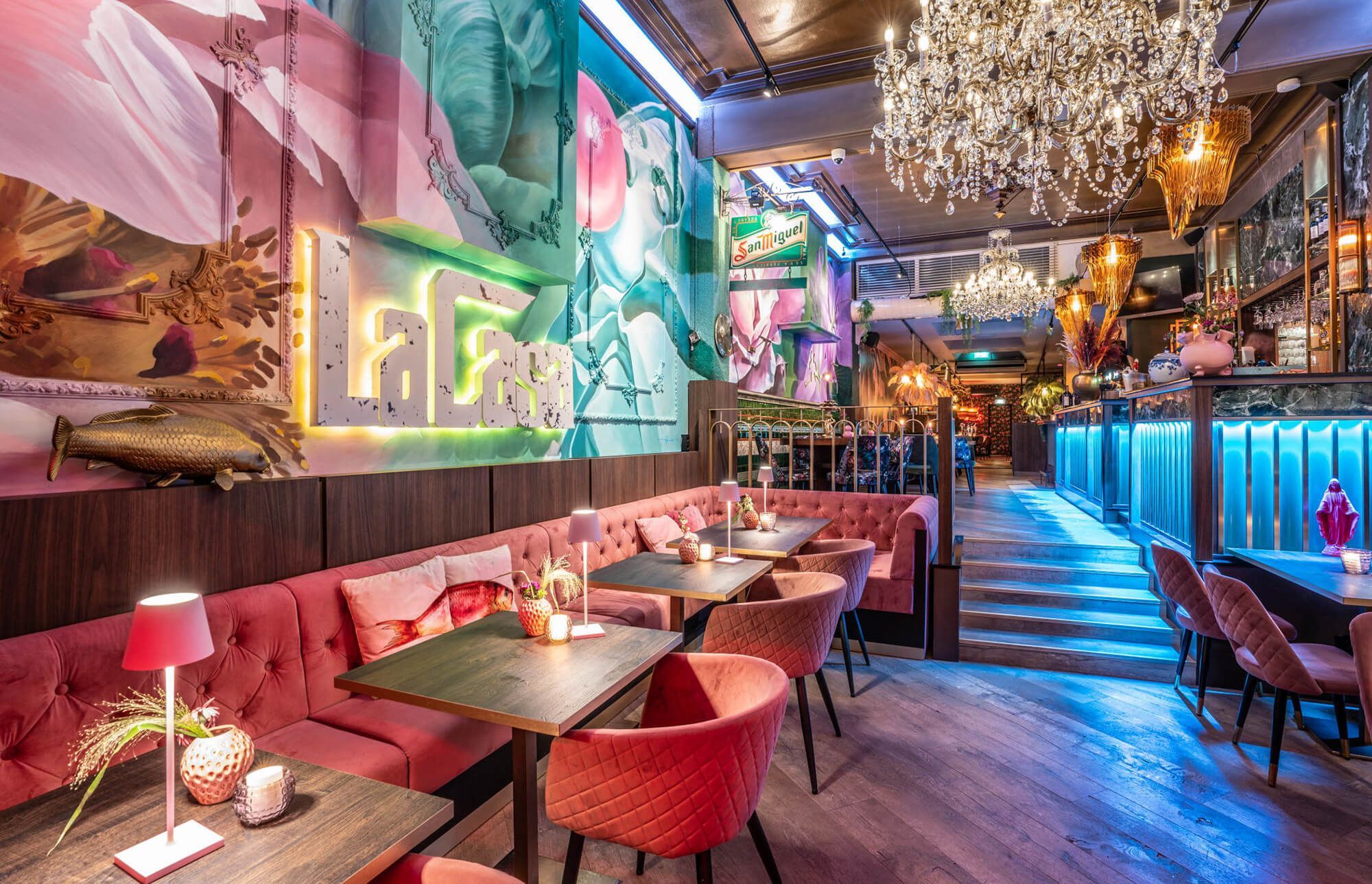 Care sunt cele mai noi tendințe în materie de restaurante?