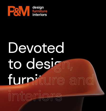 It’s all about design, furniture, interiors