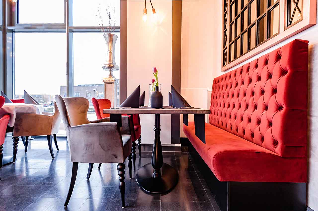 Cum alegi tapițeria pentru spațiile Horeca