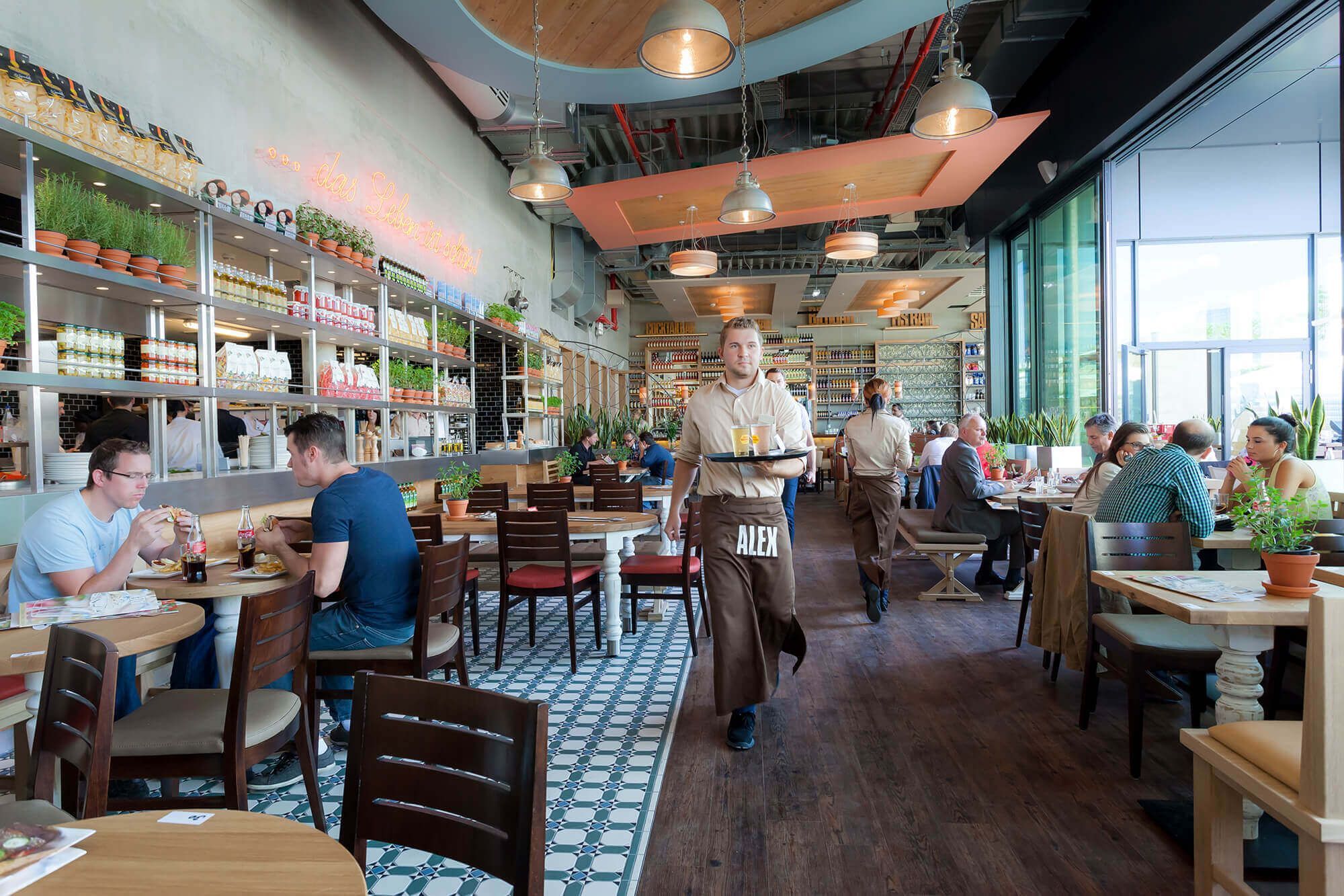 Care sunt așteptările restaurantelor și ale clienților după COVID-19?