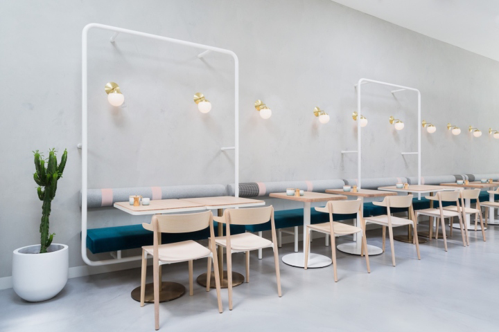 Tendințe și idei pentru designul interior HORECA