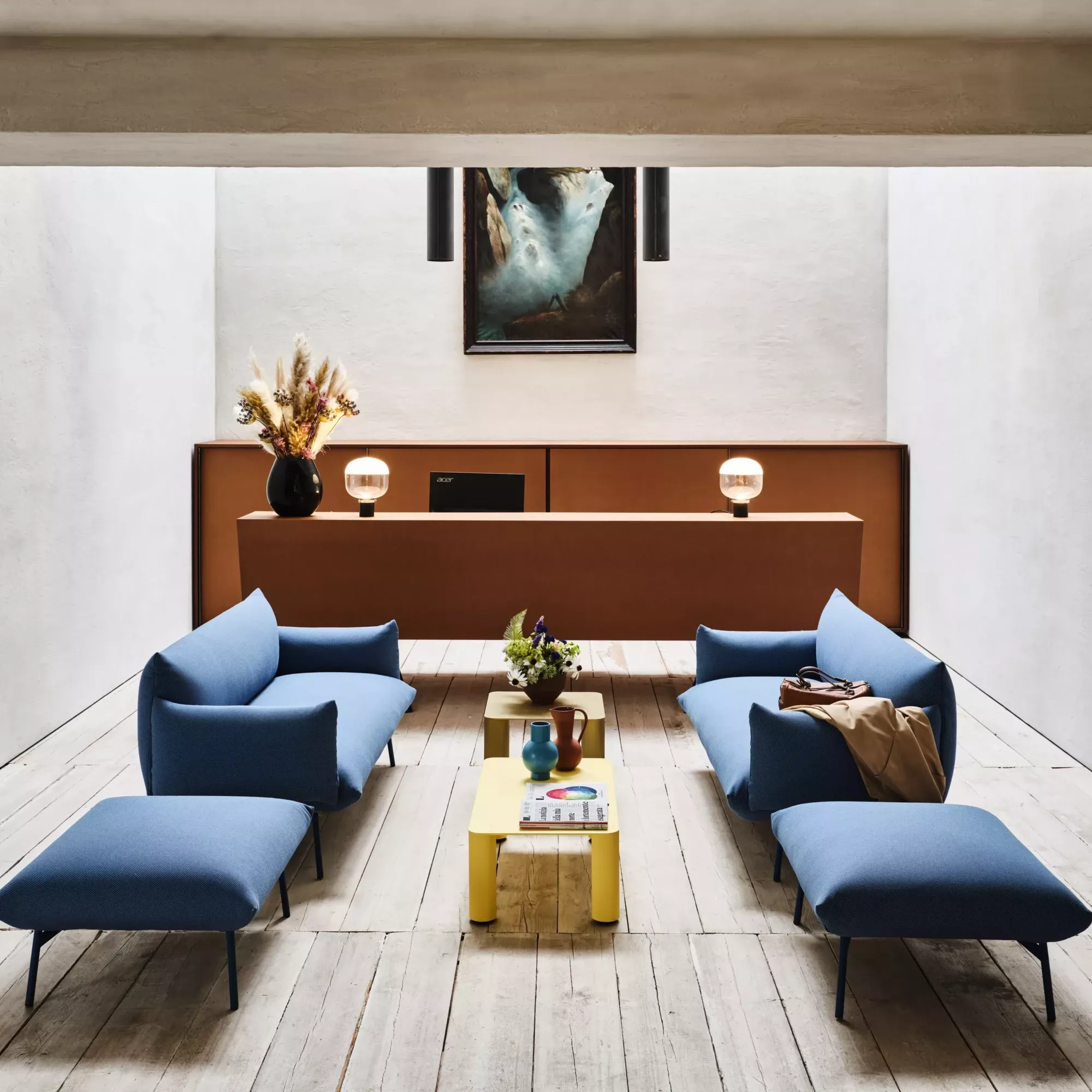 3 produse potrivite pentru orice zonă de lounge