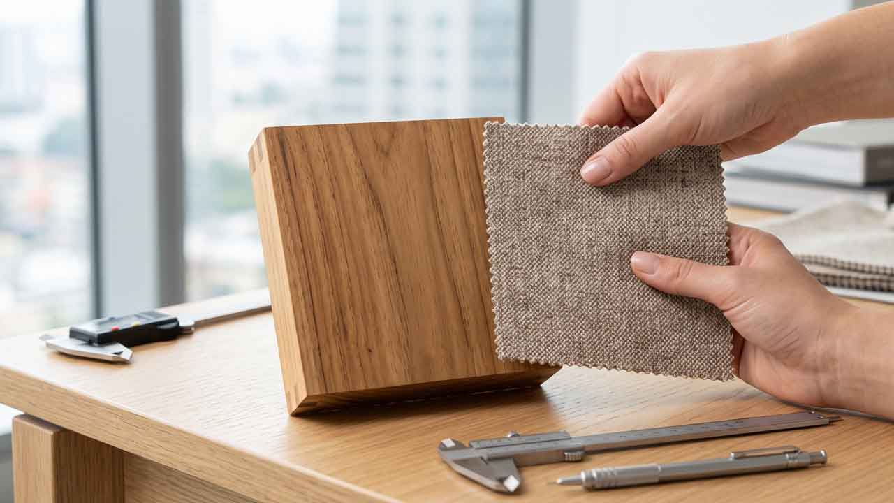 Achiziția sustenabilă de mobilier