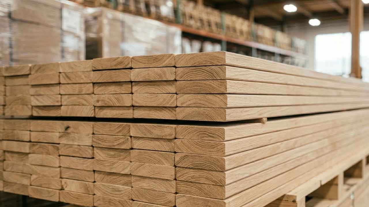 Mobilier de lemn certificat FSC
