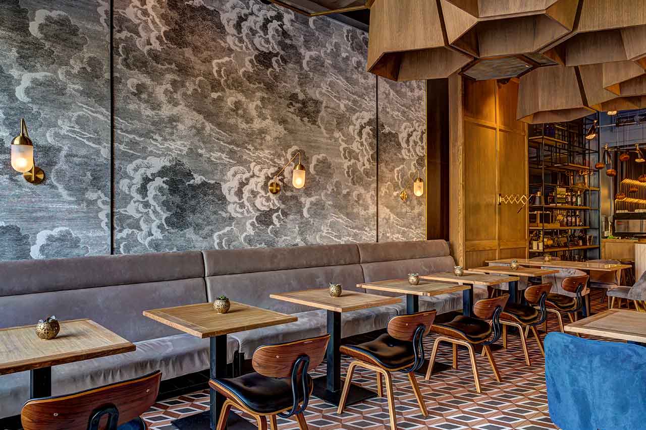 Cum să mobilați eficient un lanț de restaurante