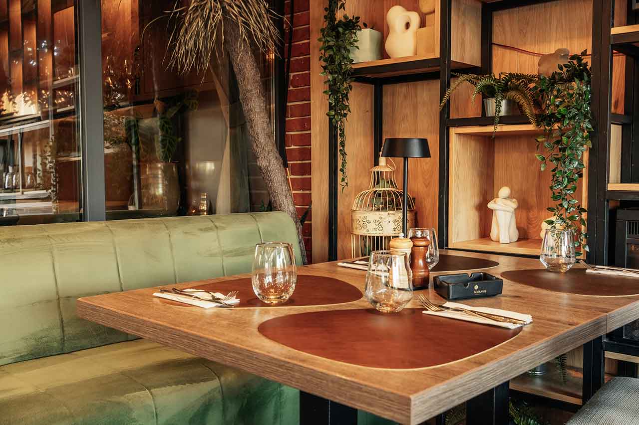 Confortul acustic în restaurante