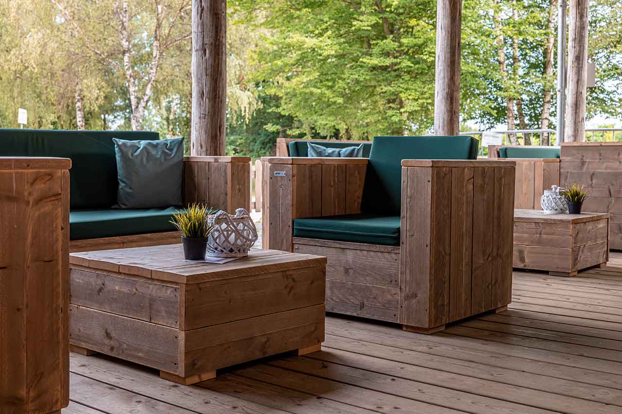 Mobilier pentru spații de agrement și wellness