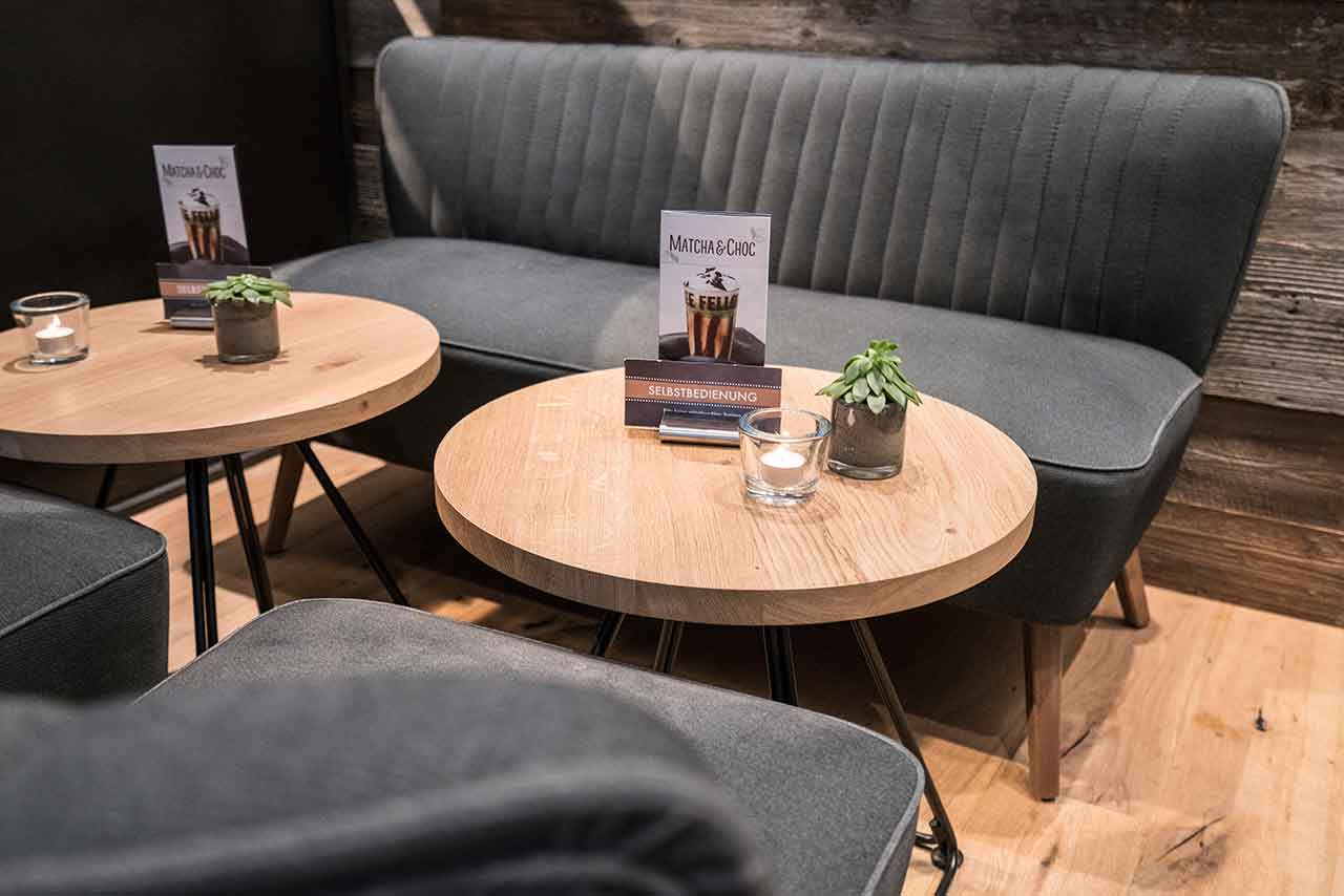 Durabilitatea mobilierului de cafenea