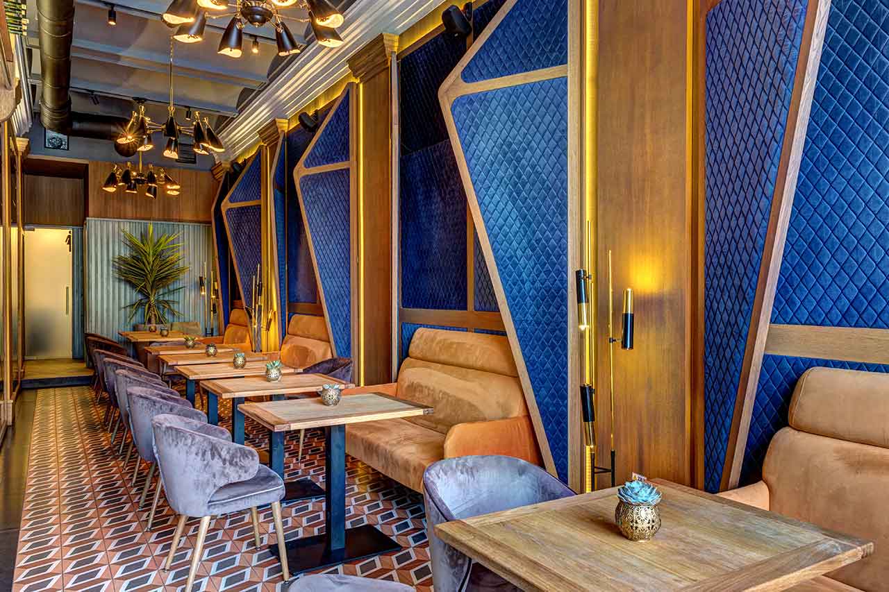 Cum să mobilați un nou restaurant într-un termen realist