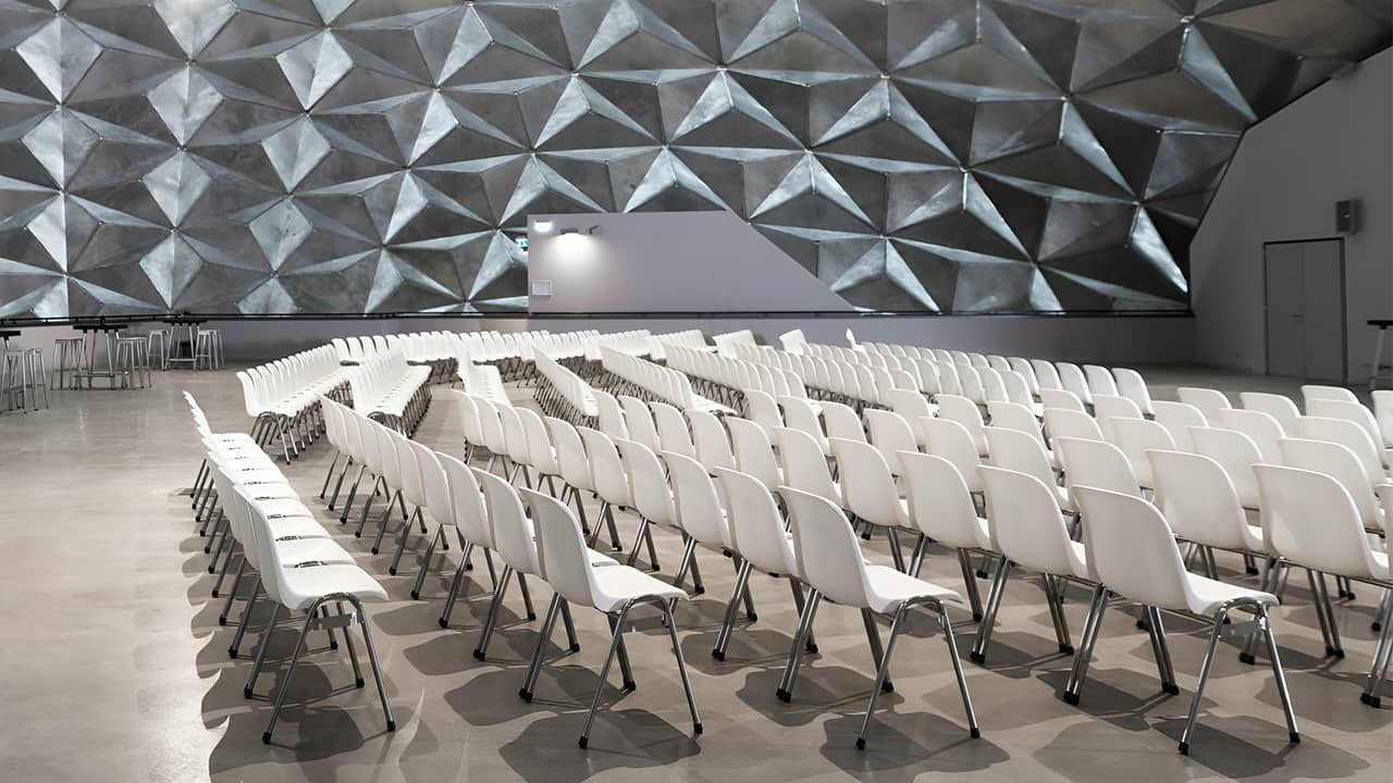 Mobilier pentru săli de conferințe