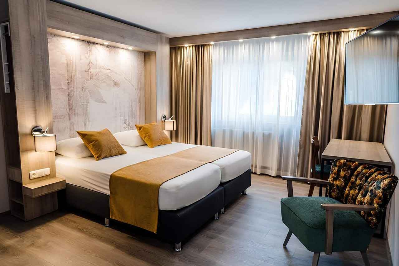 Întreținerea mobilierului hotelier