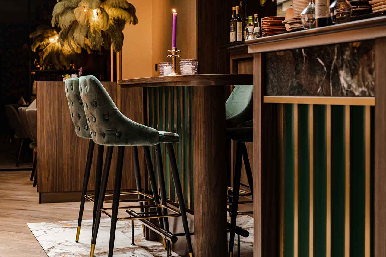 Ergonomia scaunelor de bar