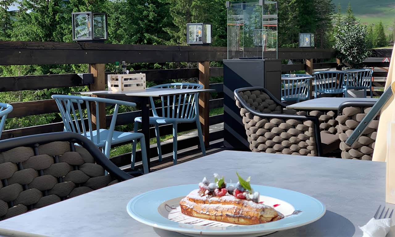 Materiale impermeabile pentru mobilier de exterior