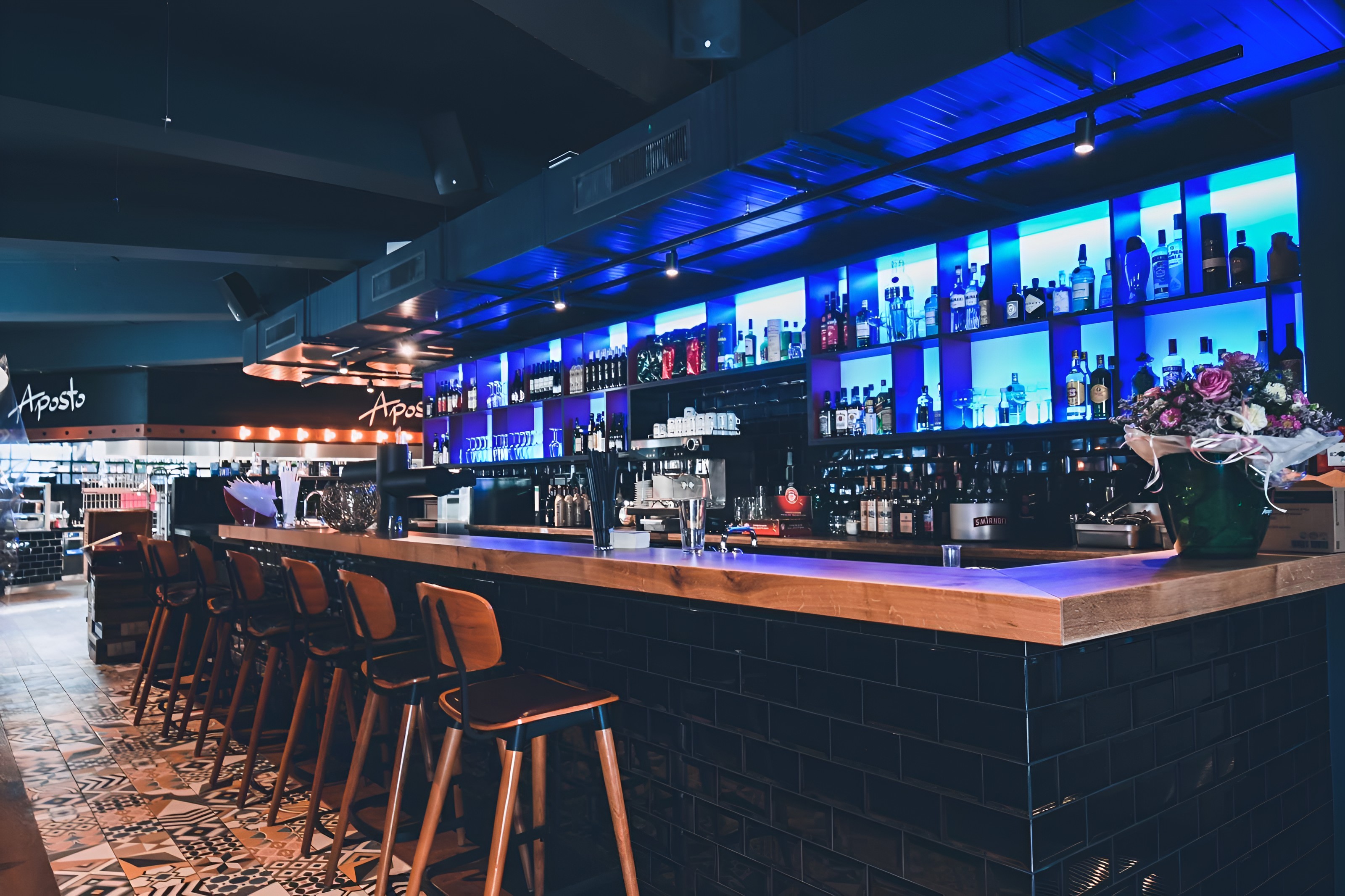 Idei Design Bar