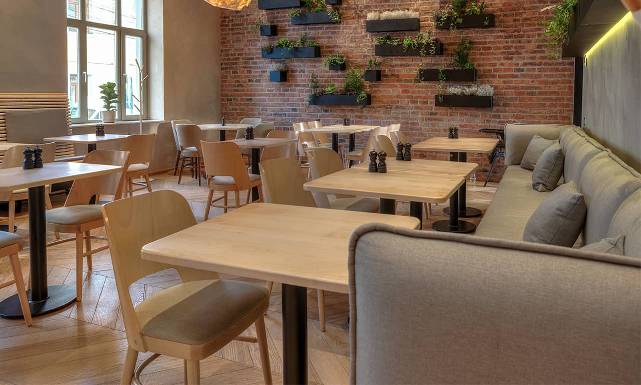 Sustenabilitate In Horeca