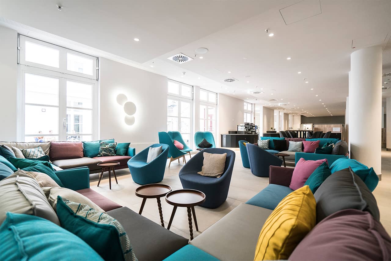 Inspiratie Interior Hotel