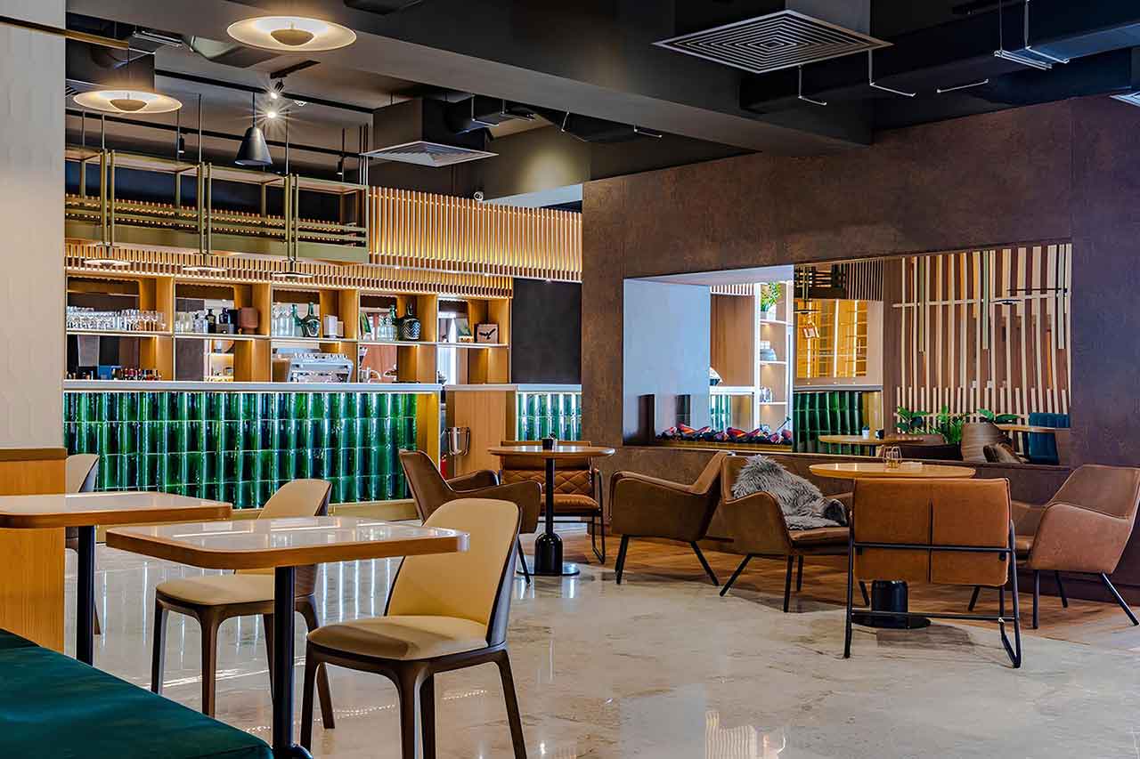 Design Lobby Hotel