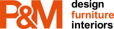 P&M Furniture RO logo